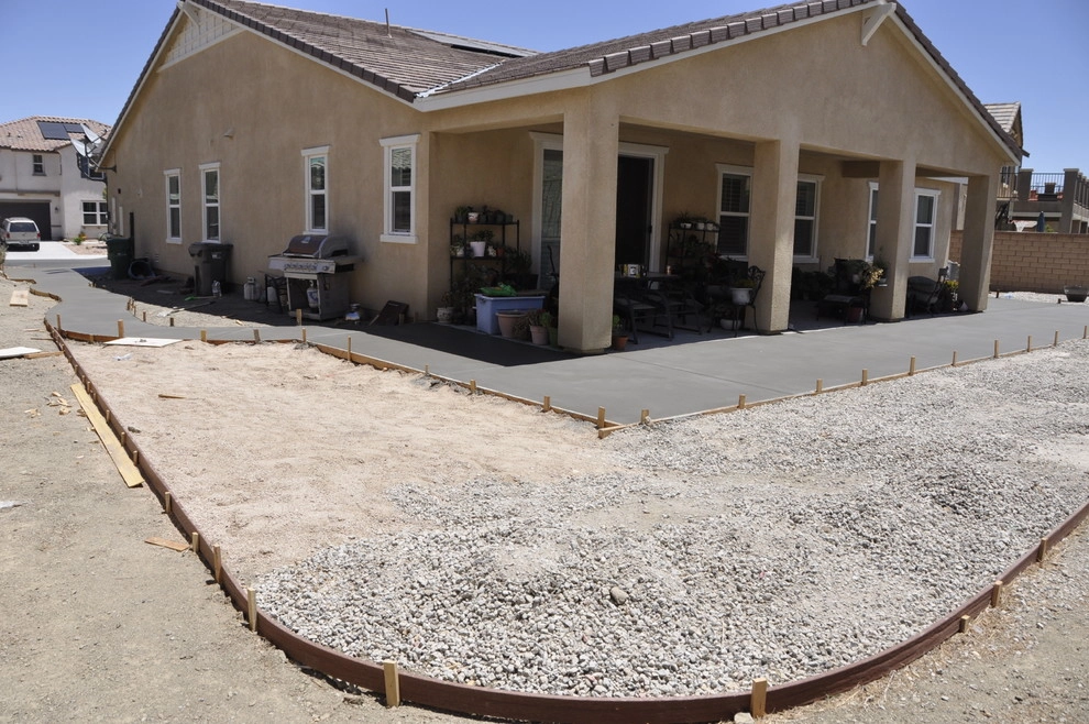 Backyard remodel by Bell Remodeling And Construction - Photo 3