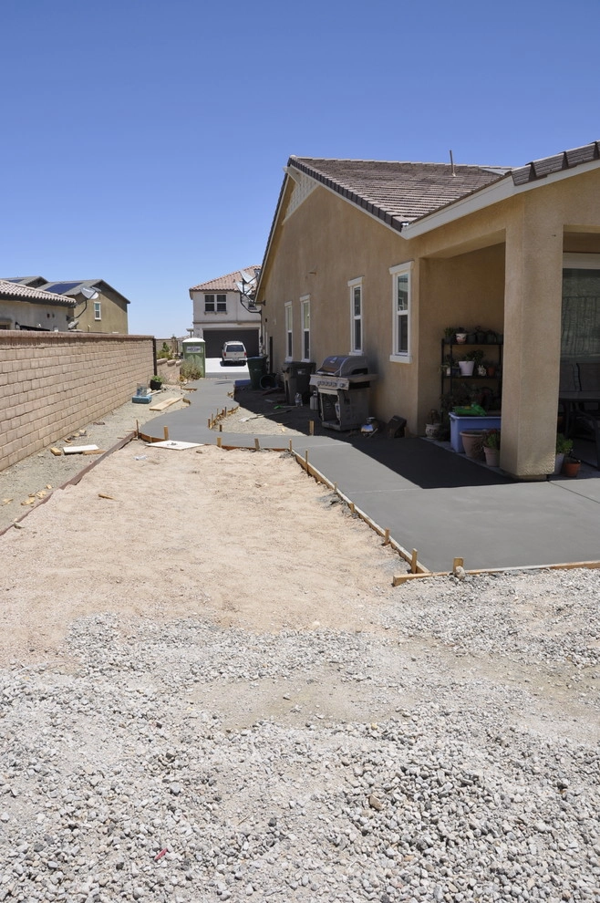 Backyard remodel by Bell Remodeling And Construction - Photo 10