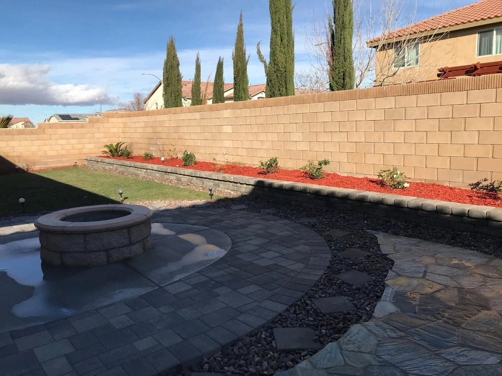 Backyard remodel by Bell Remodeling And Construction - Photo 9