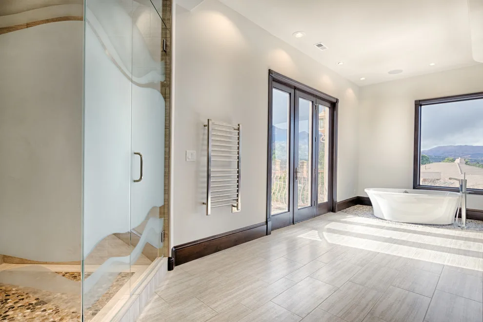 Broadmoor Bath Renovation by Solid Rock Custom Homes - Photo 3