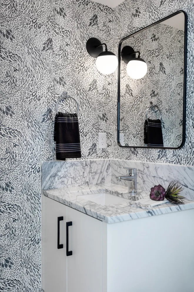 Mid-Century Broadview with Scenic Views by Blue Sound Construction, Inc. - Photo 15