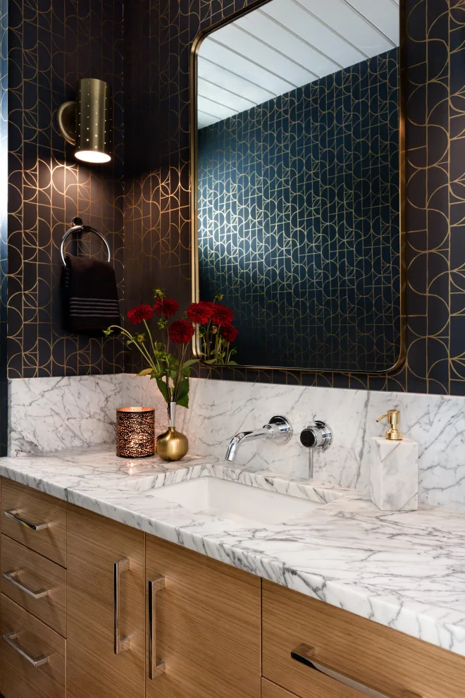 Mid-Century Broadview with Scenic Views by Blue Sound Construction, Inc. - Photo 10