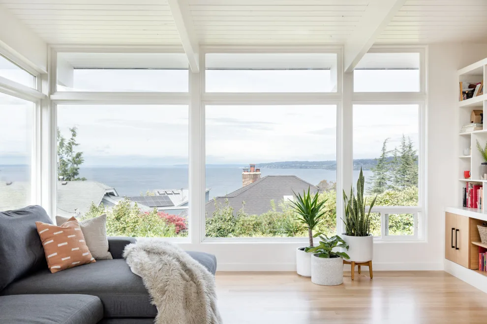 Mid-Century Broadview with Scenic Views by Blue Sound Construction, Inc. - Photo 20