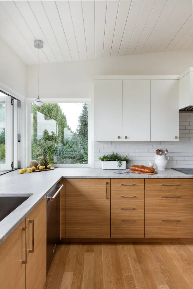 Mid-Century Broadview with Scenic Views by Blue Sound Construction, Inc. - Photo 13