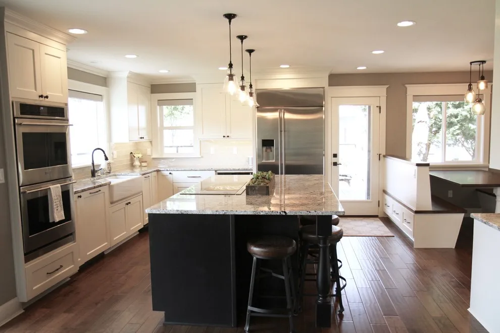 North Broadview Renovation by Berry Construction - Photo 10
