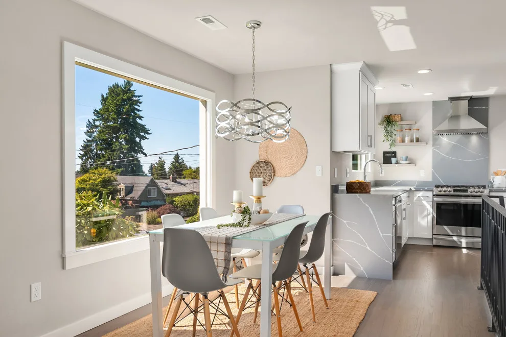Contemporary Complete Renovation in Seattle by Blue Water Design Build - Photo 23