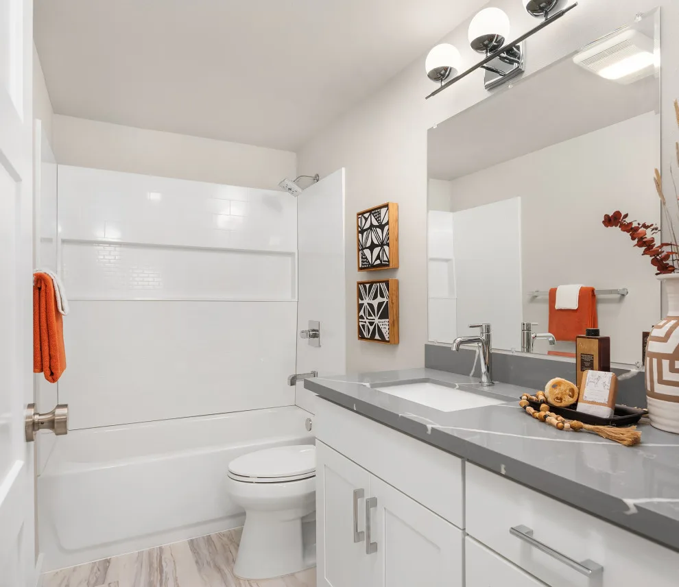 Contemporary Complete Renovation in Seattle by Blue Water Design Build - Photo 4