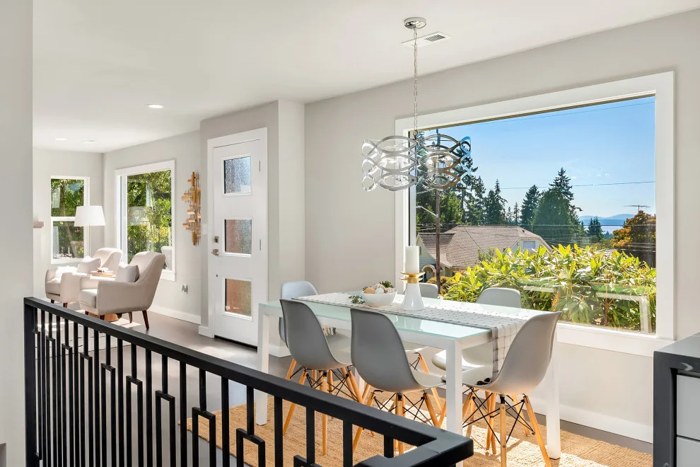 Contemporary Complete Renovation in Seattle by Blue Water Design Build - Photo 24