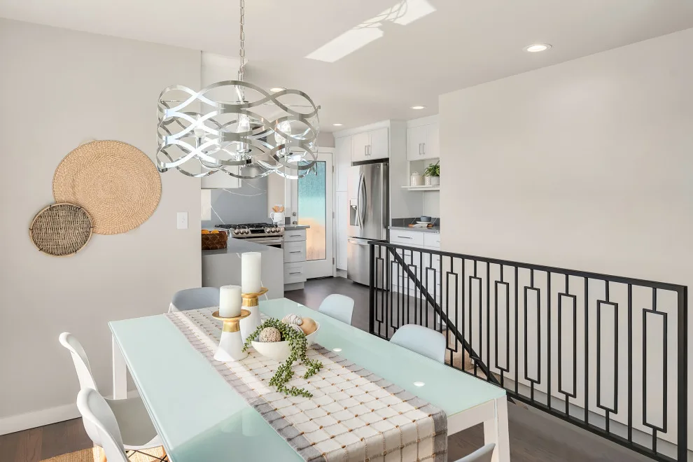Contemporary Complete Renovation in Seattle by Blue Water Design Build - Photo 19