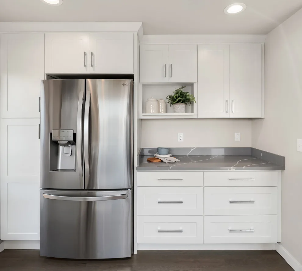 Contemporary Complete Renovation in Seattle by Blue Water Design Build - Photo 21