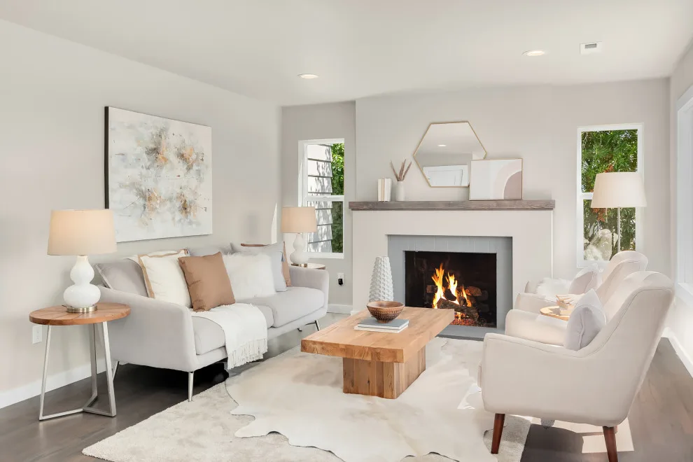 Contemporary Complete Renovation in Seattle by Blue Water Design Build - Photo 12