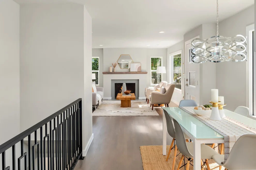 Contemporary Complete Renovation in Seattle by Blue Water Design Build - Photo 13
