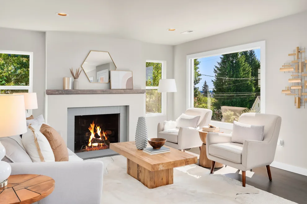 Contemporary Complete Renovation in Seattle by Blue Water Design Build - Photo 15