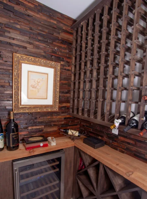 Brookhaven Basement Renovation by Figur Construction - Photo 6