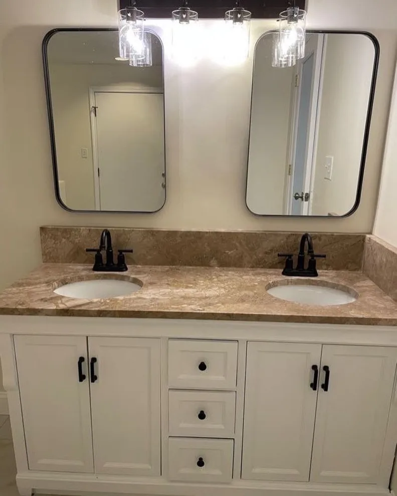 Brookhaven Bathroom Renovation by Mr. Get It Done - Photo 2