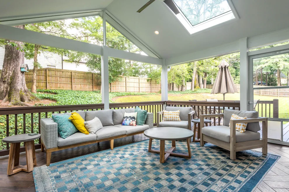 Brookhaven Patio for Indoor and Outdoor Use by Figur Construction - Photo 7