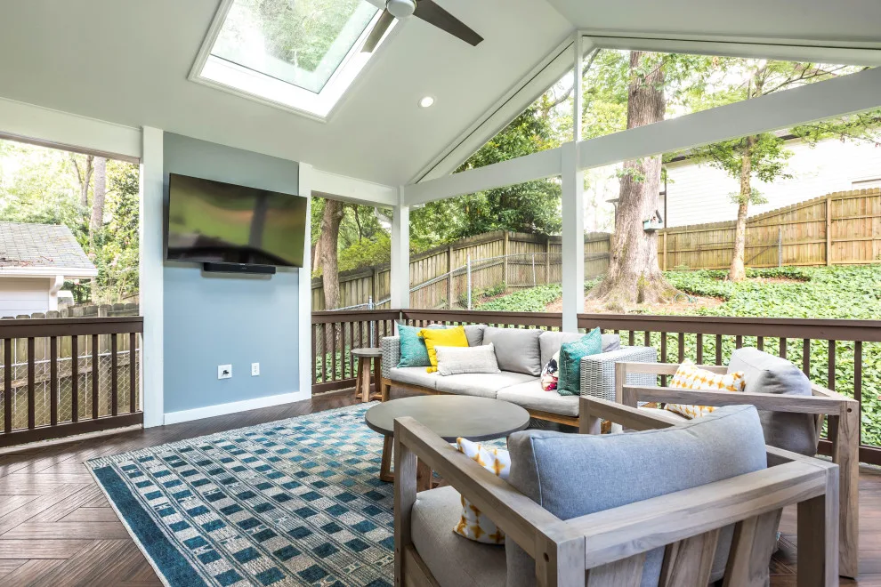 Brookhaven Patio for Indoor and Outdoor Use by Figur Construction - Photo 12
