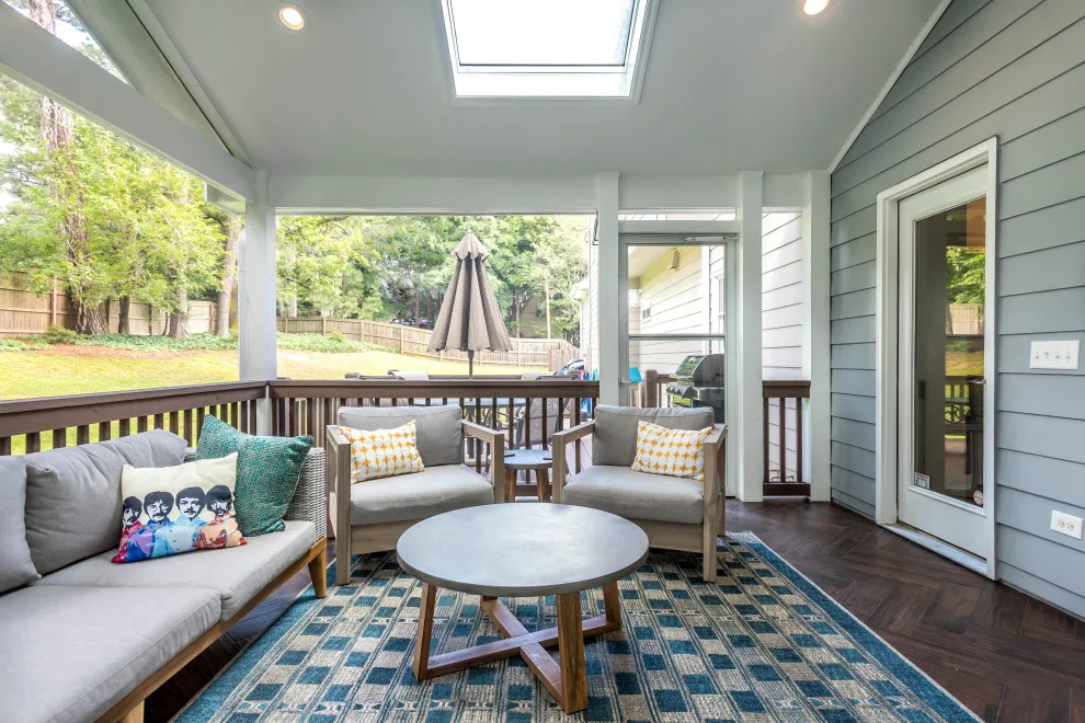 Brookhaven Patio for Indoor and Outdoor Use by Figur Construction - Photo 5