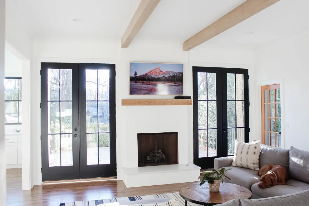 Brookhaven Renovation by Fitzgerald Construction - Photo 13