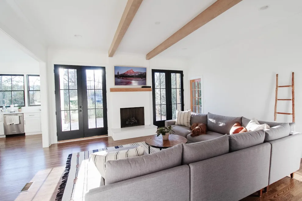 Brookhaven Renovation by Fitzgerald Construction - Photo 6