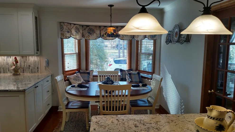 Brooks Culinary Renovation by Master's Men Remodeling - Photo 6