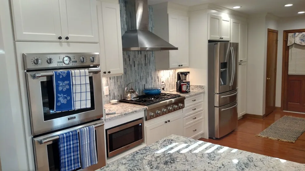 Brooks Culinary Renovation by Master's Men Remodeling - Photo 3