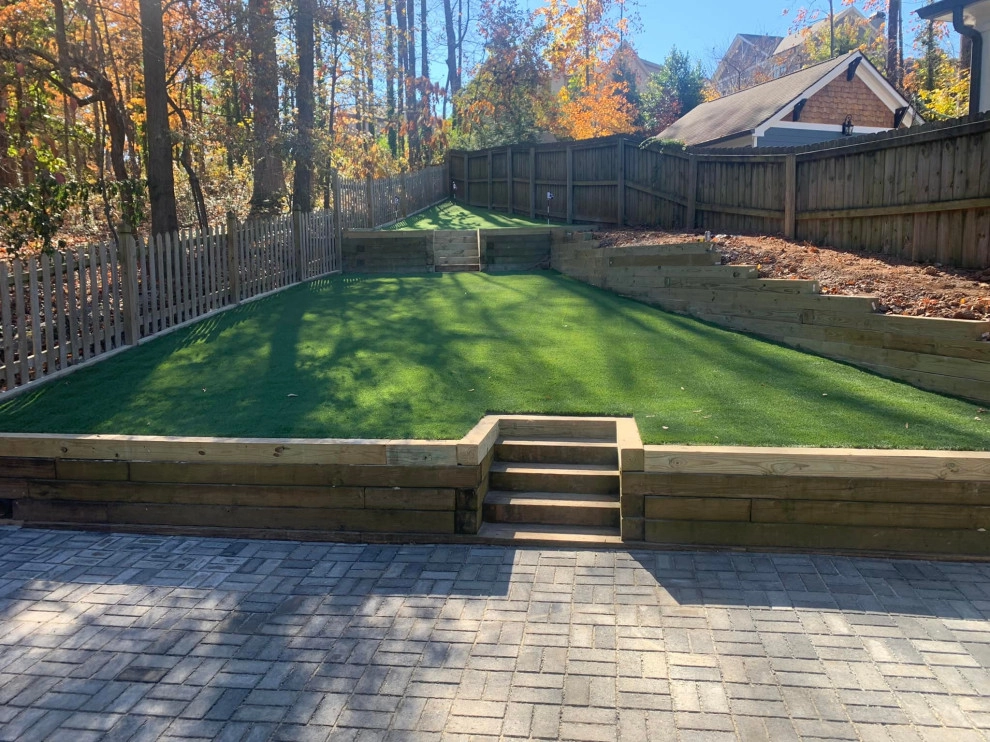 Landscaping & Hardscaping by Ben & Buds Landscape Construction LLC - Photo 10
