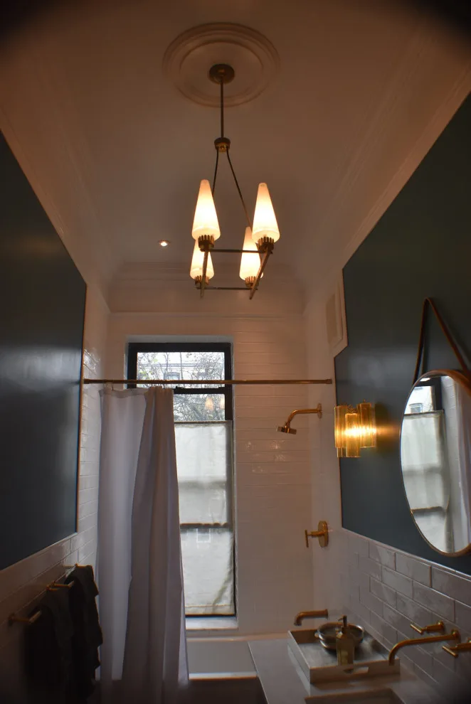 brownstone residence by Carbone Contracting Inc. - Photo 5