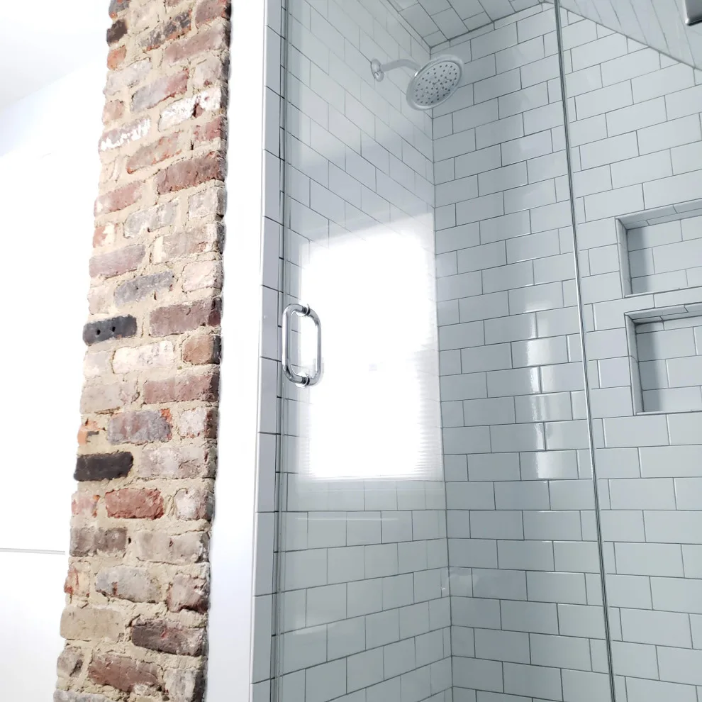 Bryan Park Restroom by Maison Construction And Renovations - Photo 8
