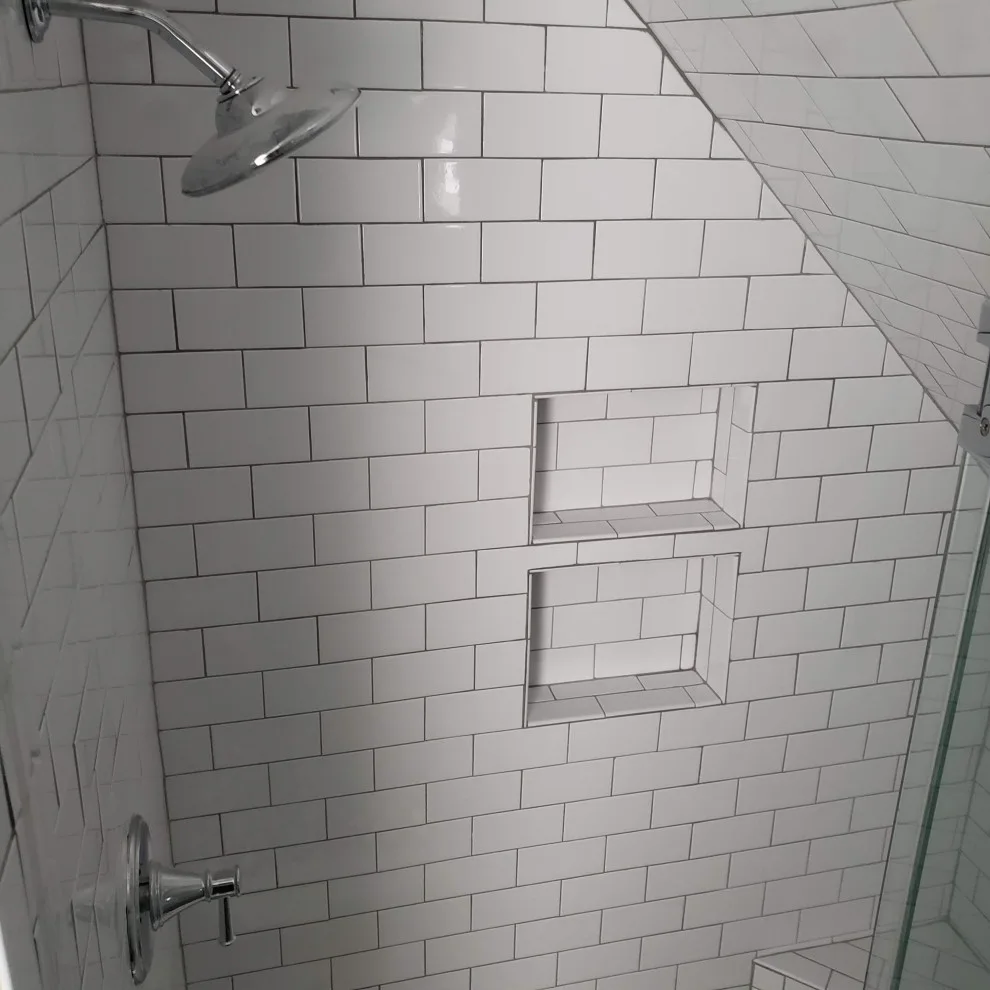 Bryan Park Restroom by Maison Construction And Renovations - Photo 6