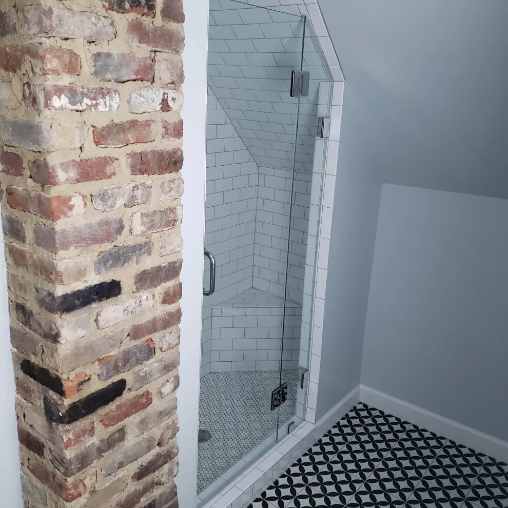 Bryan Park Restroom by Maison Construction And Renovations - Photo 2