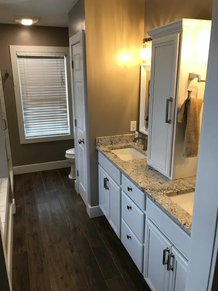 Buchanan Restroom Project by Shier Signature Home LLC. - Photo 4