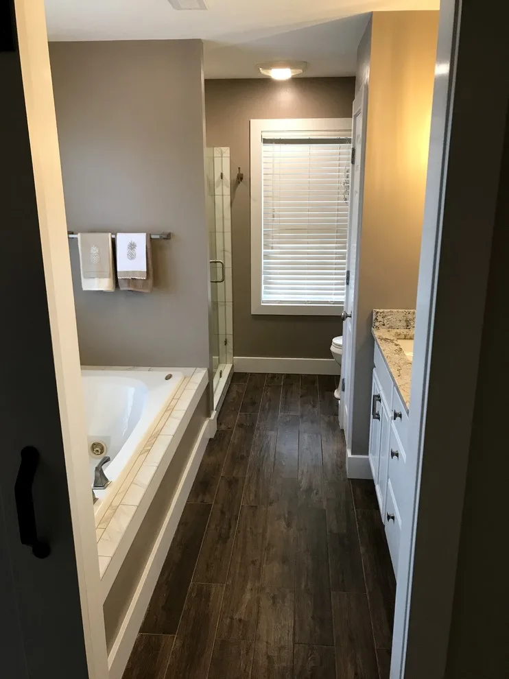 Buchanan Restroom Project by Shier Signature Home LLC. - Photo 2