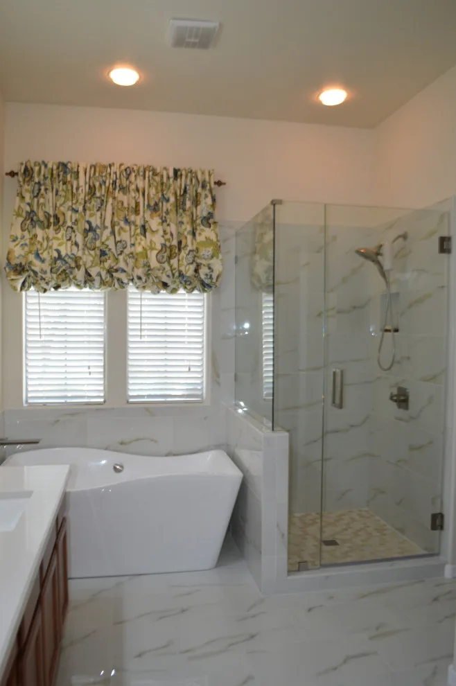 Lost Creek Buckeye Bathroom Renovation by Tru Builders LLC - Photo 3