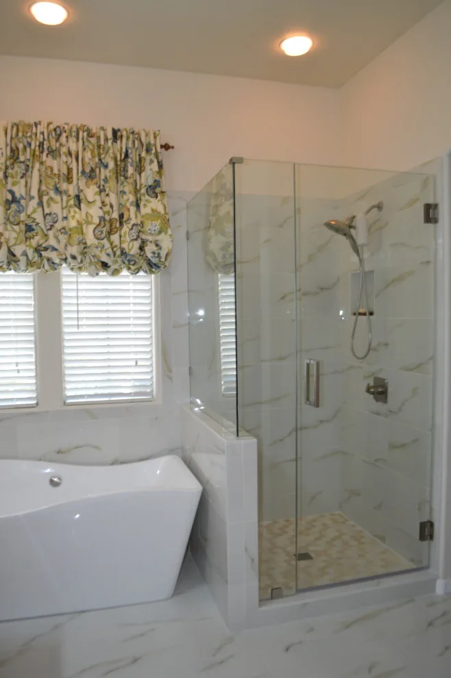 Lost Creek Buckeye Bathroom Renovation by Tru Builders LLC - Photo 6