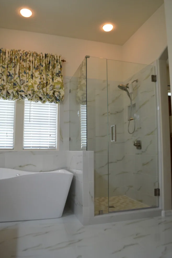 Lost Creek Buckeye Bathroom Renovation by Tru Builders LLC - Photo 4