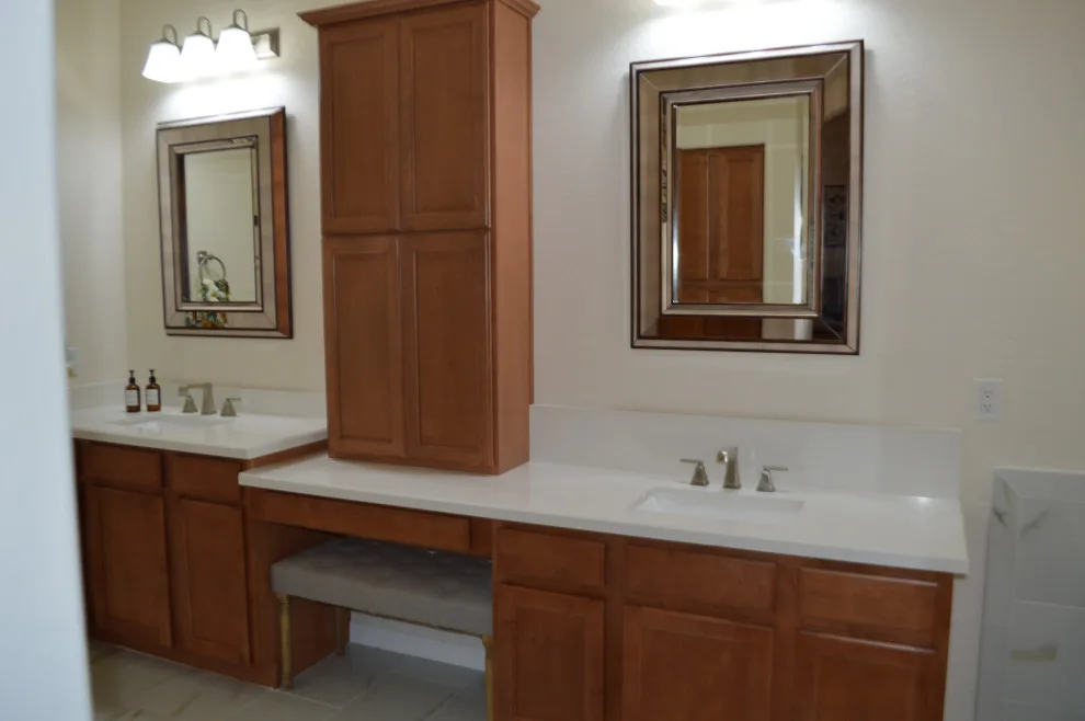 Lost Creek Buckeye Bathroom Renovation by Tru Builders LLC - Photo 2