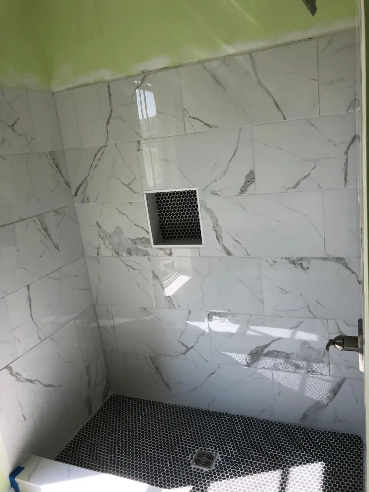 Affordable Bathroom Renovation by Rainwater Builders - Photo 10