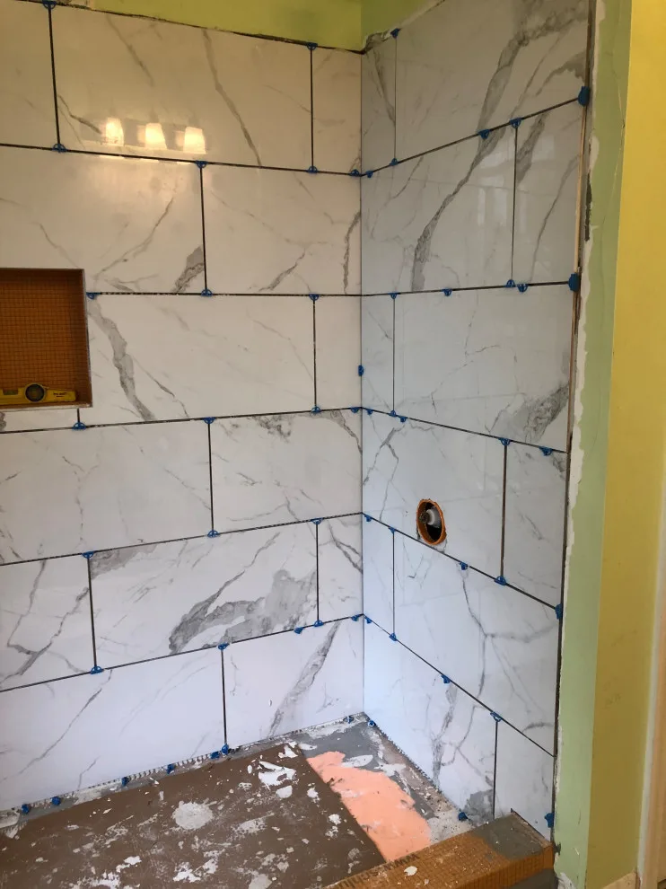 Affordable Bathroom Renovation by Rainwater Builders - Photo 9