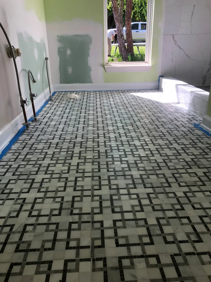 Affordable Bathroom Renovation by Rainwater Builders - Photo 8