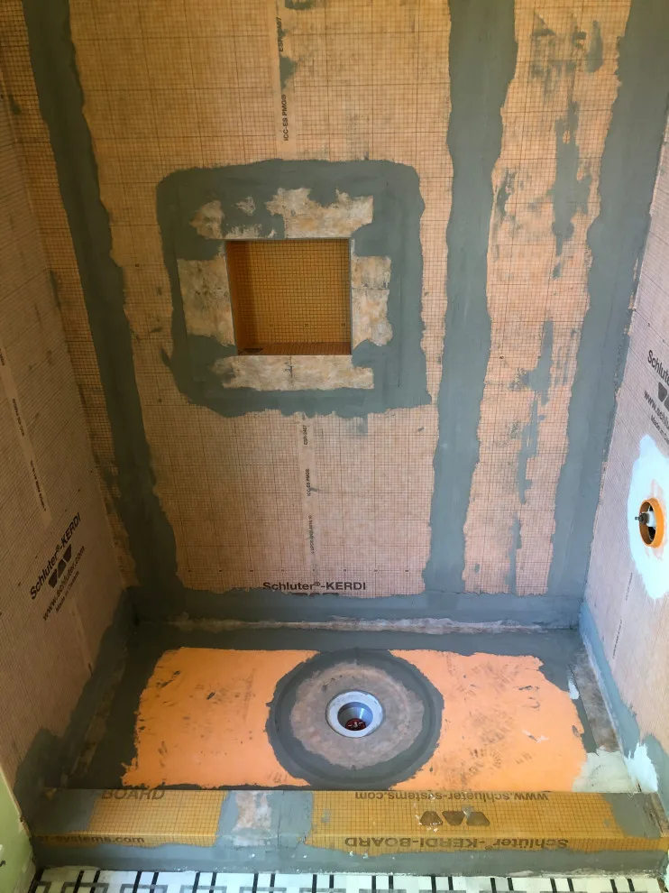 Affordable Bathroom Renovation by Rainwater Builders - Photo 6