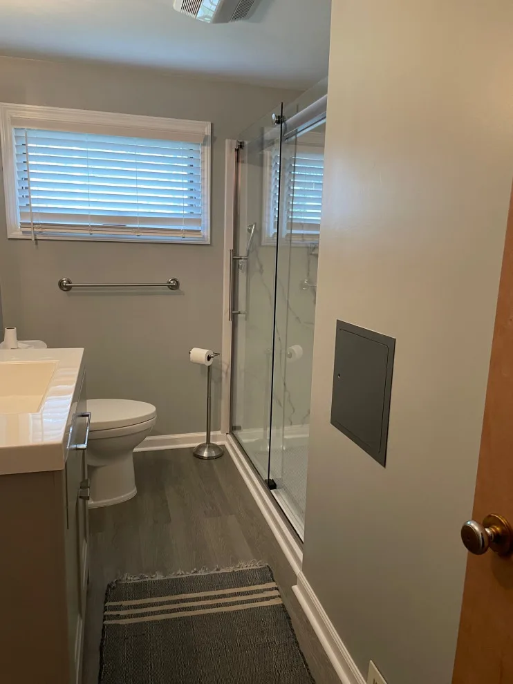 Buffalo Bathroom Renovation by Augustus Construction Services - Photo 3