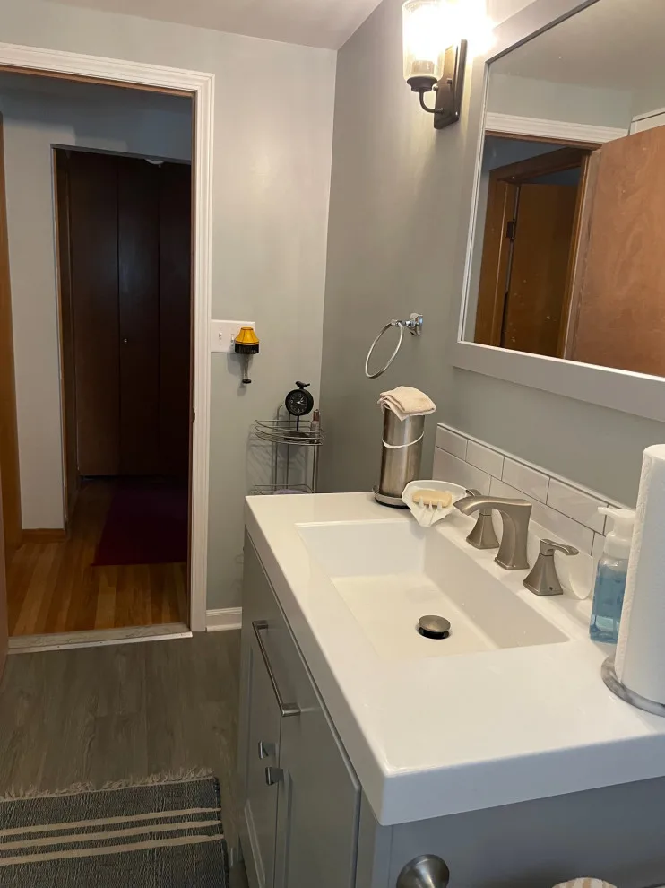 Buffalo Bathroom Renovation by Augustus Construction Services - Photo 6