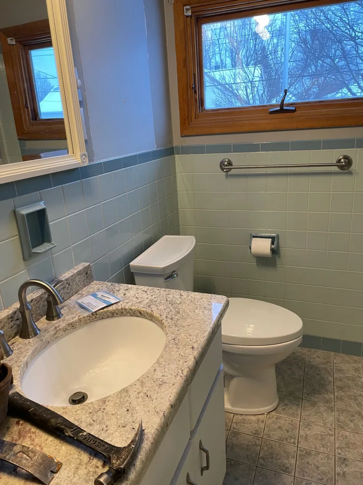 Buffalo Bathroom Renovation by Augustus Construction Services - Photo 4