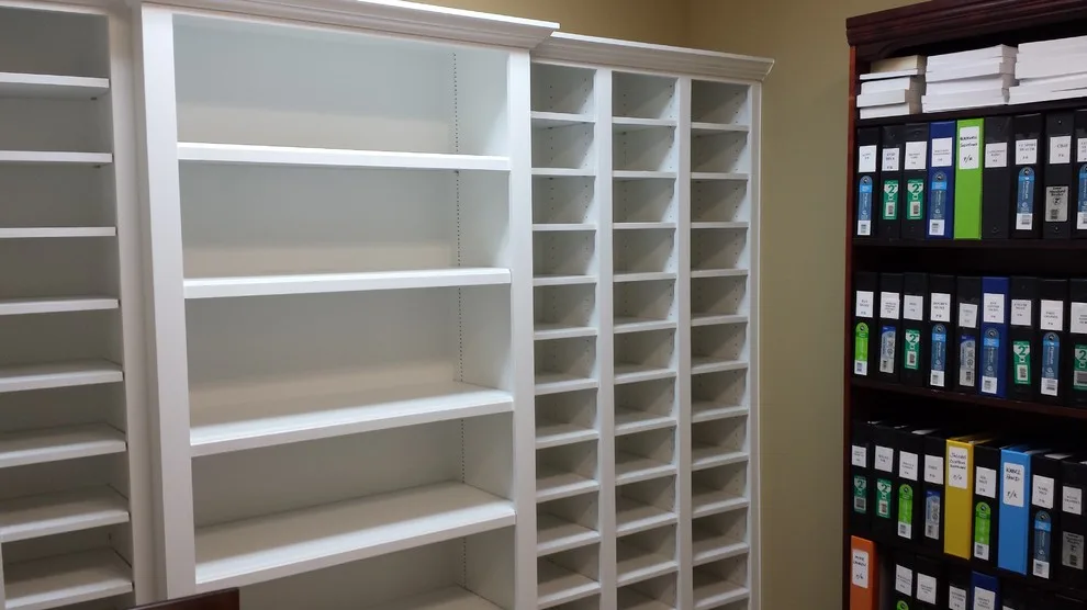 Construct this cabinet for a CPA office by WLC Pressure Washing & Services - Photo 7