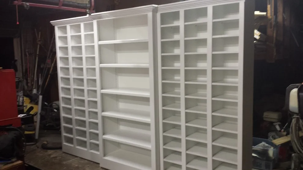 Construct this cabinet for a CPA office by WLC Pressure Washing & Services - Photo 5
