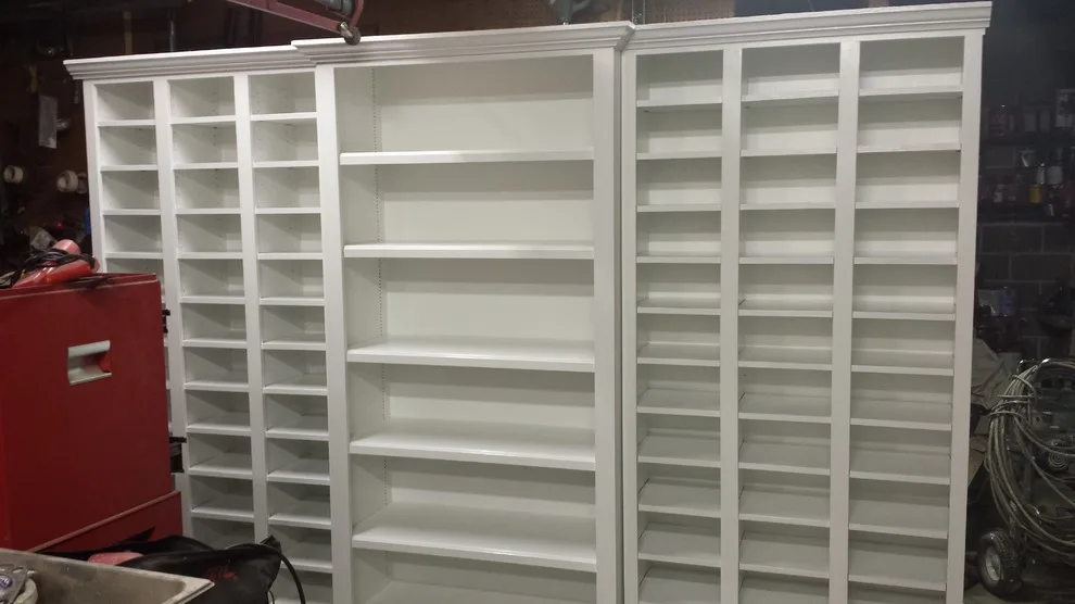 Construct this cabinet for a CPA office by WLC Pressure Washing & Services - Photo 4