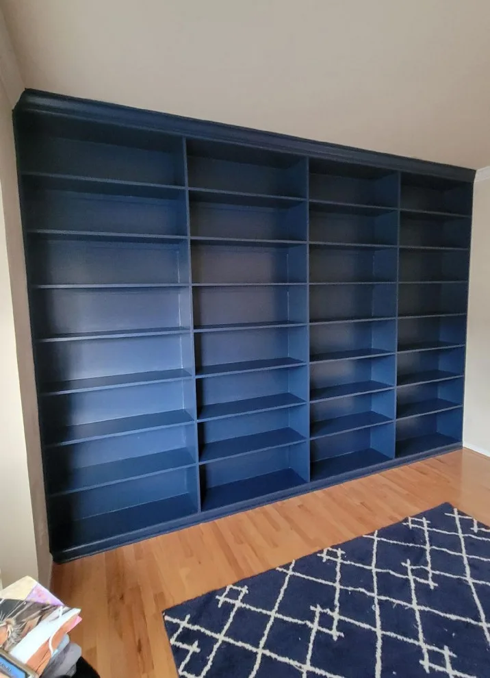Integrated Bookshelves by Hart Home Solutions LLC - Photo 2