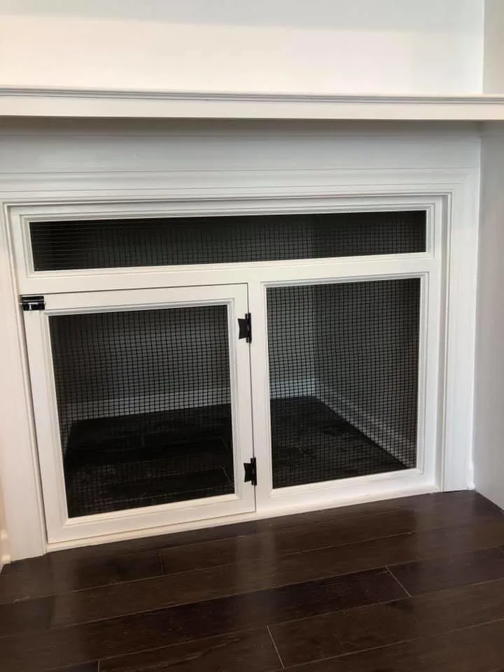 Integrated Dog Crate by Creation Home Improvement - Photo 2