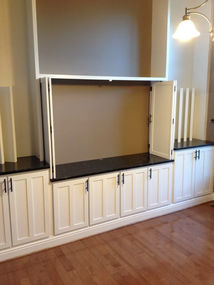 Integrated Entertainment Hub by Crossgrain, LLC. - Photo 3